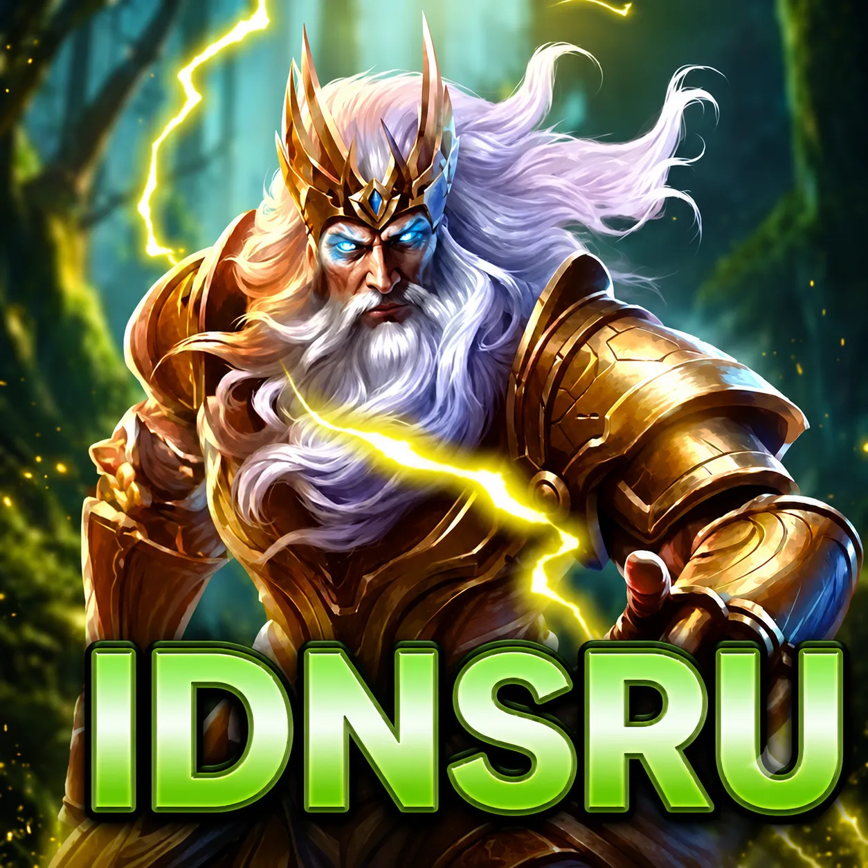 IDNSERU - Game Idle Penuh Strategi dan Keseruan
